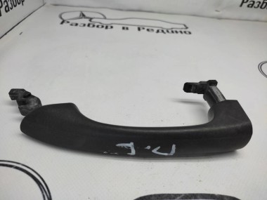 Ручка двери наружняя MERCEDES-BENZ C-класс W203/S203/CL203 рестайлинг (2004 - 2008) — Разборка Мерседес