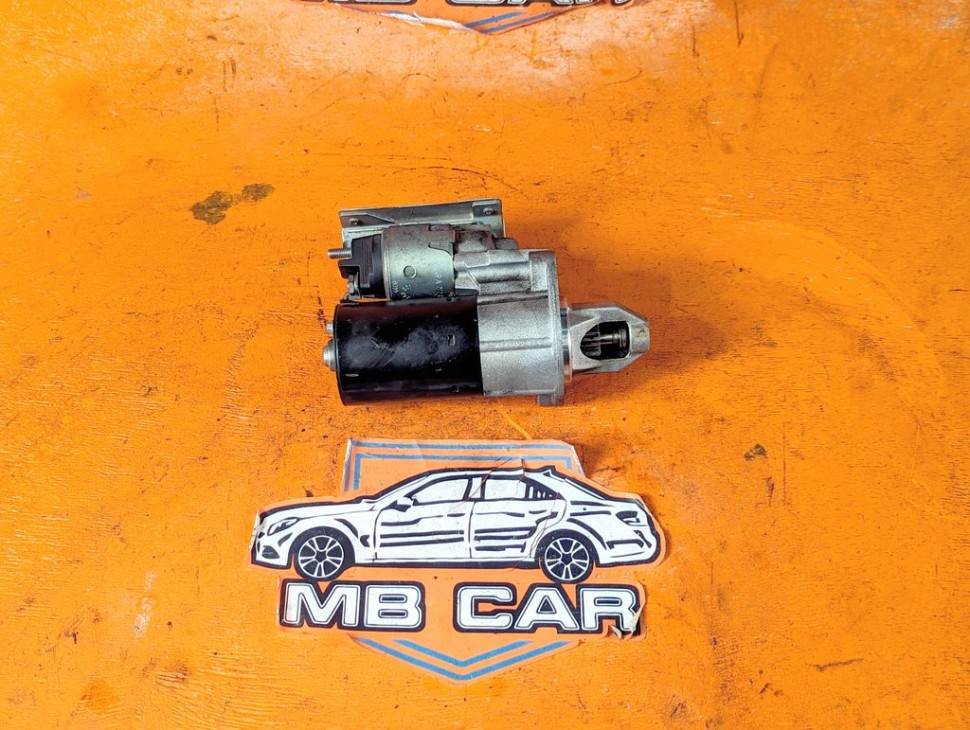 Стартер MERCEDES-BENZ M-класс W164 рестайлинг (2008 - 2011) фото 1 &mdash; Разборка Мерседес
