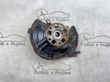 Кулак поворотный передний правый MERCEDES-BENZ A-класс W176 (2012 - 2015) — Разборка Мерседес