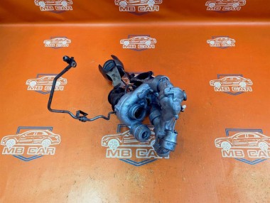 Турбина MERCEDES-BENZ E-класс W212/S212/C207/A207 (2009 - 2013) — Разборка Мерседес