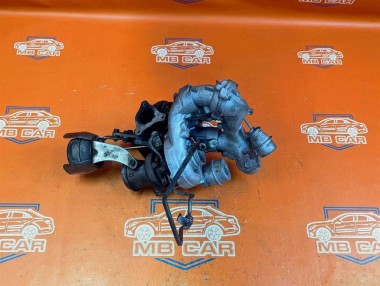 Турбина MERCEDES-BENZ E-класс W212/S212/C207/A207 (2009 - 2013) — Разборка Мерседес