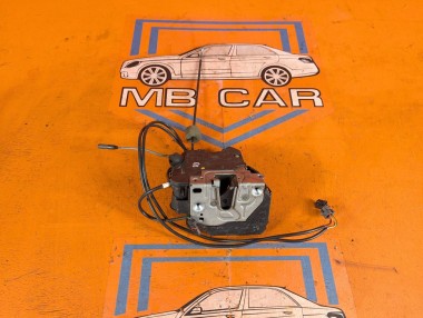 Замок двери передней левой MERCEDES-BENZ E-класс W211/S211 рестайлинг (2006 - 2009) E 200 1.8 AT (184 л.с.) &mdash; Разборка Мерседес