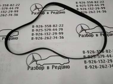 Ремень приводной MERCEDES-BENZ V-класс W447 (2014 - 2025) — Разборка Мерседес