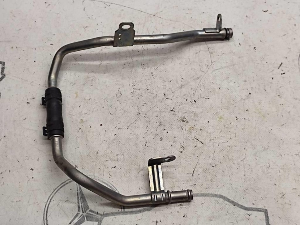 Трубка ОЖ MERCEDES-BENZ E-класс W213/S213/C238/A238 (2016 - 2021) фото 1 — Разборка Мерседес