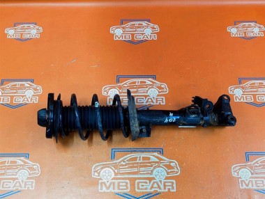 Стойка передняя MERCEDES-BENZ C-класс W204/S204/С204 рестайлинг (2011 - 2015) — Разборка Мерседес