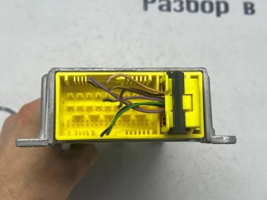 Блок AIRBAG MERCEDES-BENZ S-класс W221 (2005 - 2009) — Разборка Мерседес