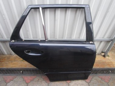 Дверь задняя правая MERCEDES-BENZ C-класс W203/S203/CL203 рестайлинг (2004 - 2008) — Разборка Мерседес