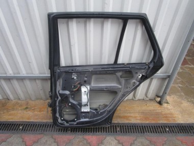 Дверь задняя правая MERCEDES-BENZ C-класс W203/S203/CL203 рестайлинг (2004 - 2008) — Разборка Мерседес