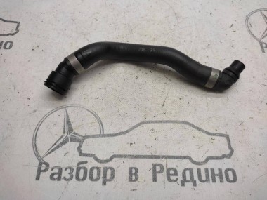Патрубок ОЖ MERCEDES-BENZ E-класс W211/S211 (2002 - 2006) — Разборка Мерседес