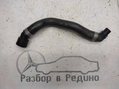 Патрубок ОЖ MERCEDES-BENZ E-класс W211/S211 (2002 - 2006) — Разборка Мерседес