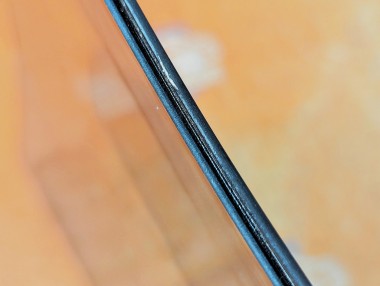 Стекло заднее левое MERCEDES-BENZ S-класс W220 (1998 - 2005) — Разборка Мерседес