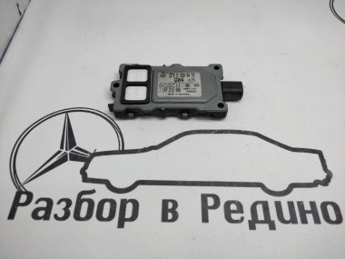 Датчик качества воздуха MERCEDES-BENZ E-класс W211/S211 (2002 - 2006) — Разборка Мерседес