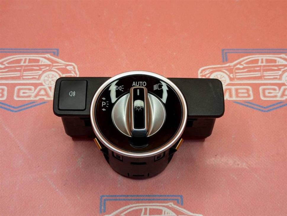 Переключатель света MERCEDES-BENZ CLS-класс C218/X218 рестайлинг (2014 - 2017) фото 1 — Разборка Мерседес