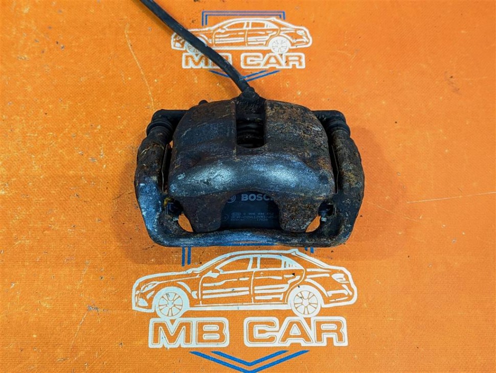 Суппорт передний правый MERCEDES-BENZ Citan W415 (2012 - 2021) фото 1 — Разборка Мерседес