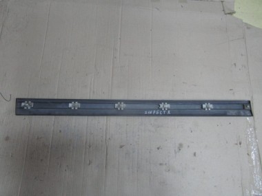 Молдинг двери MERCEDES-BENZ E-класс W210/S210 рестайлинг (1999 - 2003) — Разборка Мерседес