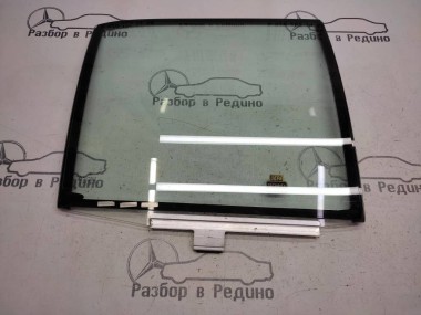 Стекло заднее правое MERCEDES-BENZ S-класс W140 (1991 - 1998) — Разборка Мерседес