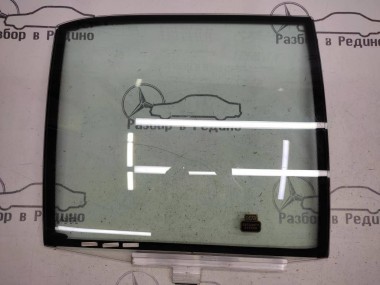 Стекло заднее правое MERCEDES-BENZ S-класс W140 (1991 - 1998) — Разборка Мерседес