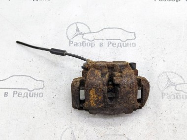 Суппорт передний левый MERCEDES-BENZ M-класс W164 (2005 - 2008) — Разборка Мерседес