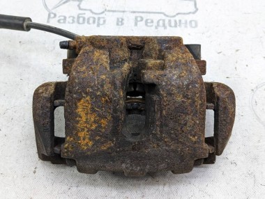 Суппорт передний левый MERCEDES-BENZ M-класс W164 (2005 - 2008) — Разборка Мерседес