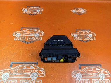 Блок SAM передний MERCEDES-BENZ E-класс W212/S212/C207/A207 (2009 - 2013) — Разборка Мерседес