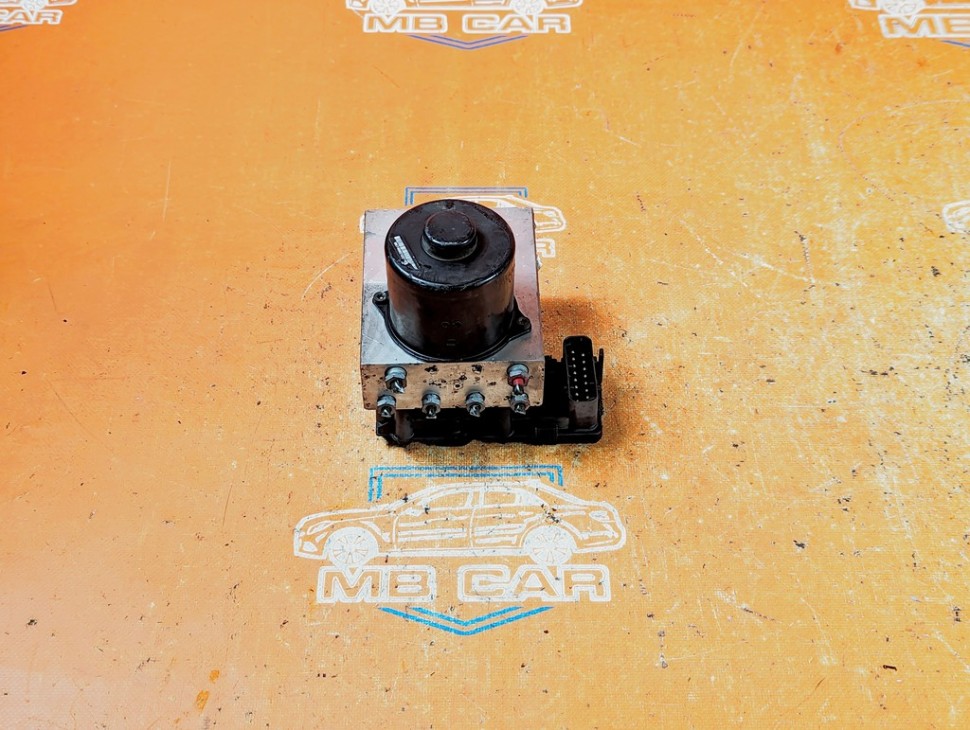 Блок ABS MERCEDES-BENZ M-класс W163 (1997 - 2001) фото 1 — Разборка Мерседес