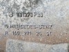 АКПП 5G-Tronic MERCEDES-BENZ C-класс W203/S203/CL203 (2000 - 2004) фото 11 &mdash; Разборка Мерседес