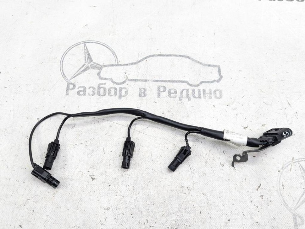 Проводка свечей накала MERCEDES-BENZ E-класс W212/S212/C207/A207 (2009 - 2013) фото 1 — Разборка Мерседес