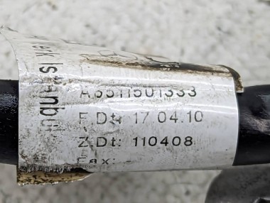 Проводка свечей накала MERCEDES-BENZ E-класс W212/S212/C207/A207 (2009 - 2013) — Разборка Мерседес