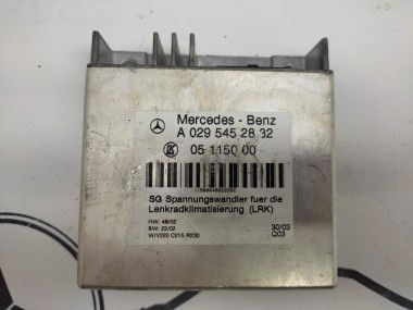 Блок подогрева руля MERCEDES-BENZ S-класс W220 рестайлинг (2002 - 2005) — Разборка Мерседес