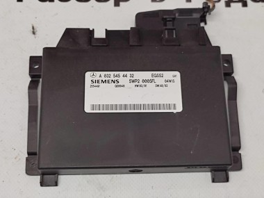 Блок АКПП MERCEDES-BENZ M-класс W163 рестайлинг (2001 - 2005) — Разборка Мерседес