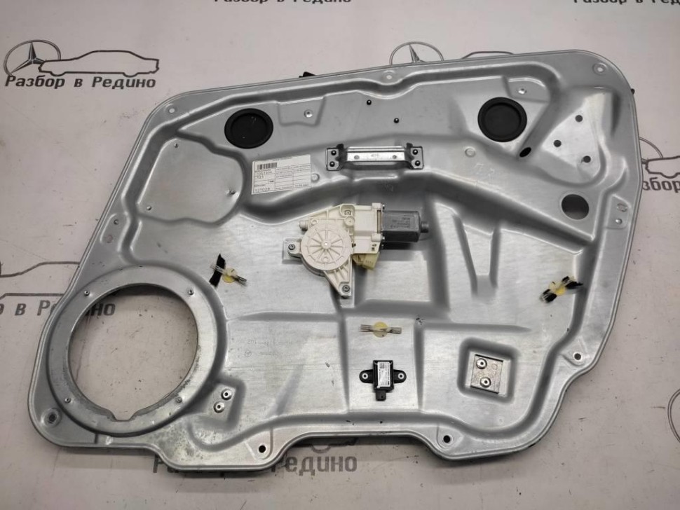 Стеклоподъемник передний правый MERCEDES-BENZ R-класс W251 (2005 - 2007) фото 1 — Разборка Мерседес