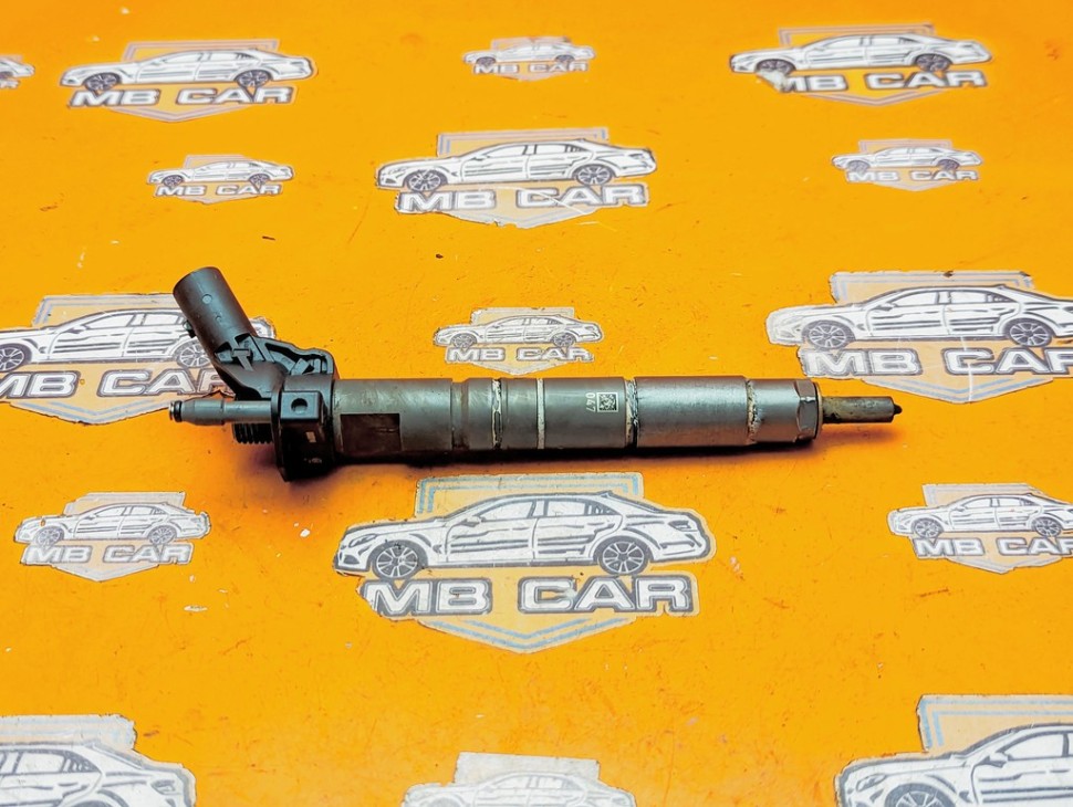 Форсунка ДИЗЕЛЬ MERCEDES-BENZ GLS-класс X166 (2015 - 2019) фото 1 — Разборка Мерседес