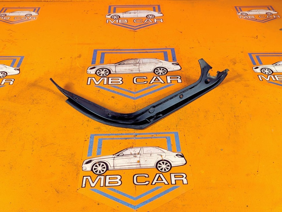 Водосток MERCEDES-BENZ E-класс W211/S211 рестайлинг (2006 - 2009) E 200 1.8 AT (184 л.с.) фото 1 &mdash; Разборка Мерседес