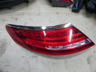 Фонарь задний левый MERCEDES-BENZ S-класс W222/C217/A217 (2013 - 2017) — Разборка Мерседес