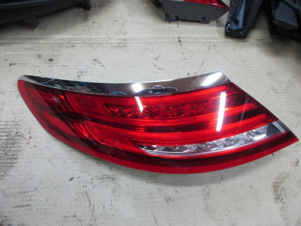 Фонарь задний левый MERCEDES-BENZ S-класс W222/C217/A217 (2013 - 2017) фото 1 — Разборка Мерседес