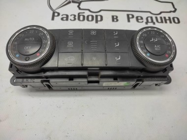 Панель управления климатом MERCEDES-BENZ R-класс W251 (2005 - 2007) — Разборка Мерседес