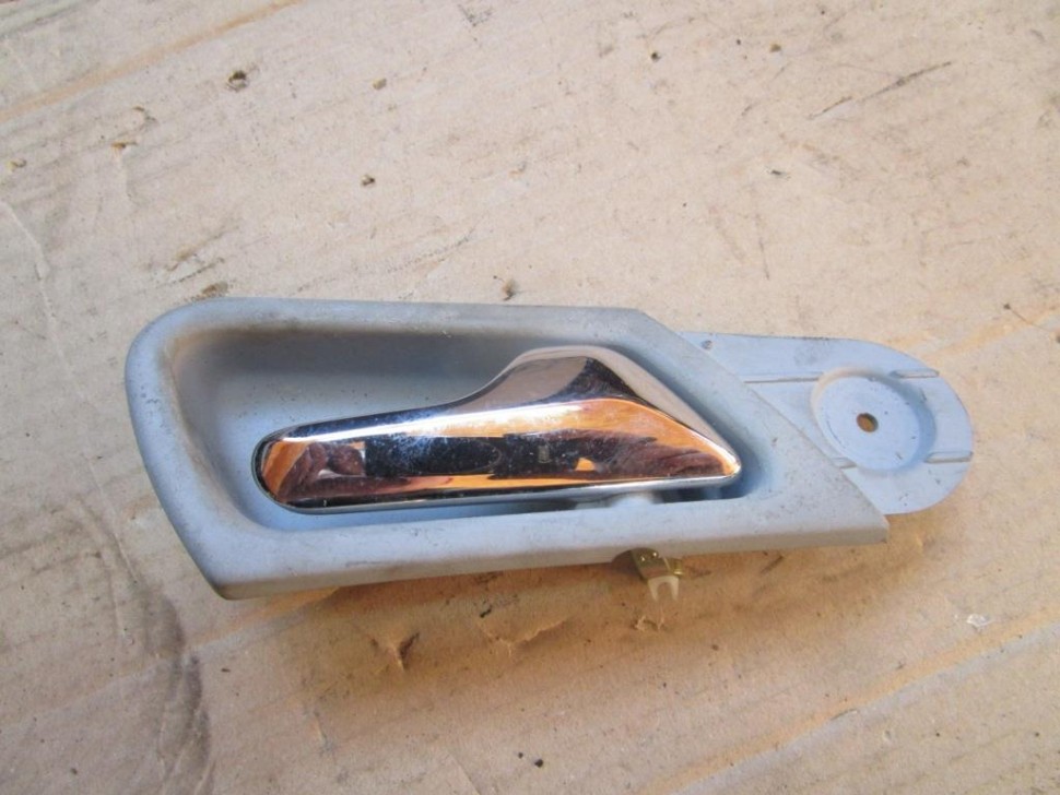 Ручка двери внутренняя MERCEDES-BENZ C-класс W203/S203/CL203 (2000 - 2004) фото 1 — Разборка Мерседес