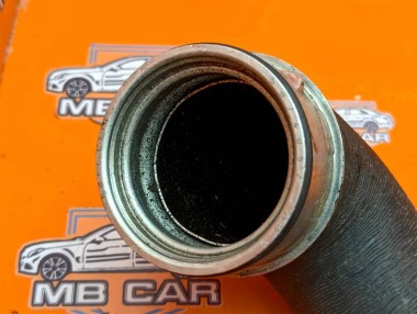 Патрубок интеркулера MERCEDES-BENZ C-класс W203/S203/CL203 (2000 - 2004) — Разборка Мерседес