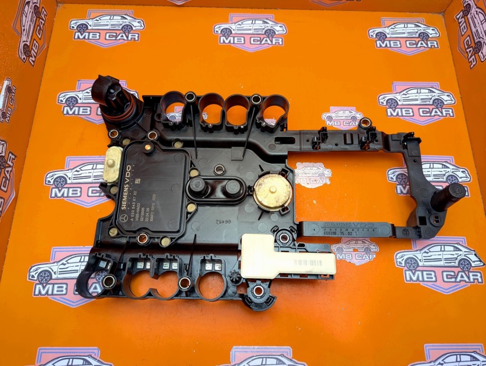Плата АКПП 9 серии 7G-Tronic MERCEDES-BENZ M-класс W164 (2005 - 2008) фото 1 — Разборка Мерседес