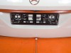 Крышка багажника MERCEDES-BENZ M-класс W166 (2011 - 2015) ML 350 3.5 4MATIC 7G-Tronic (306 л.с.) фото 16 &mdash; Разборка Мерседес