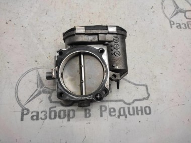 Дроссельная заслонка MERCEDES-BENZ R-класс W251 (2005 - 2007) — Разборка Мерседес