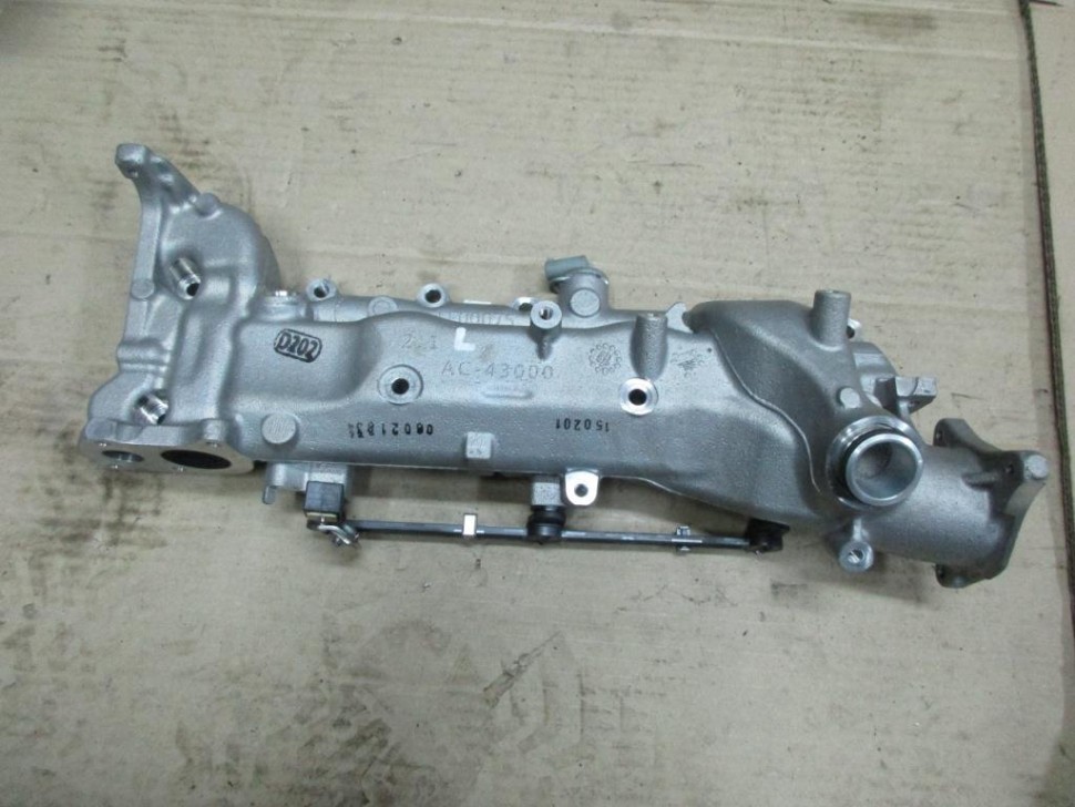 Коллектор впускной MERCEDES-BENZ GLE-класс Coupe C292 (2015 - 2019) фото 1 — Разборка Мерседес