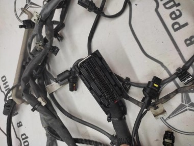 Проводка моторная MERCEDES-BENZ GLC-класс Coupe C253 (2016 - 2019) — Разборка Мерседес