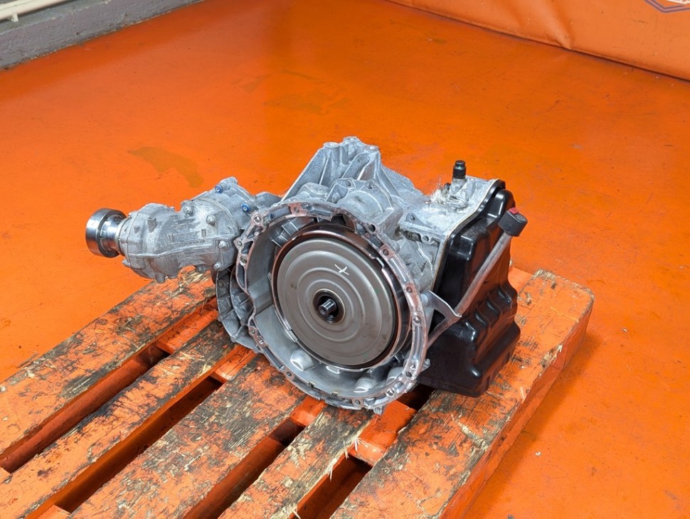 АКПП ( РОБОТ ) MERCEDES-BENZ A-класс AMG W176 (2013 - 2015) фото 1 &mdash; Разборка Мерседес