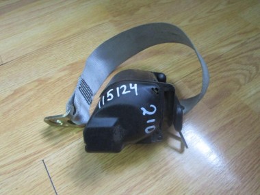 Ремень безопасности задний левый MERCEDES-BENZ E-класс W210/S210 рестайлинг (1999 - 2003) — Разборка Мерседес