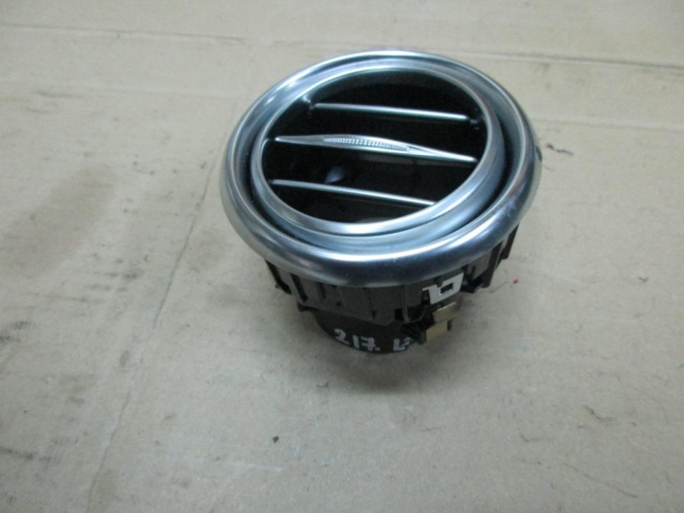 Воздуховод MERCEDES-BENZ S-класс W222/C217/A217 (2013 - 2017) фото 1 — Разборка Мерседес