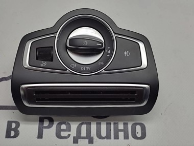 Переключатель света MERCEDES-BENZ C-класс W205/S205/C205/A205 рестайлинг (2018 - 2023) — Разборка Мерседес