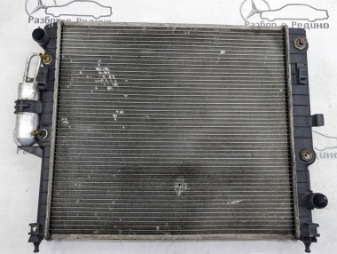 Радиатор MERCEDES-BENZ M-класс AMG W163 рестайлинг (2001 - 2005) — Разборка Мерседес