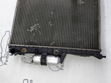 Радиатор MERCEDES-BENZ M-класс AMG W163 рестайлинг (2001 - 2005) — Разборка Мерседес