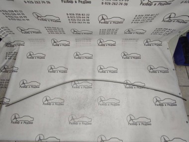 Молдинг крыши MERCEDES-BENZ E-класс W211/S211 (2002 - 2006) — Разборка Мерседес